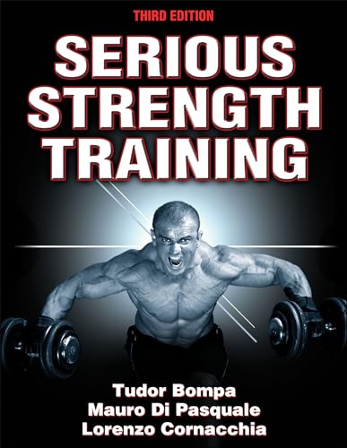 Imagen de archivo de Serious Strength Training a la venta por Zoom Books Company