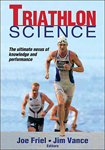 Imagen de archivo de Triathlon Science (Sport Science) a la venta por Open Books