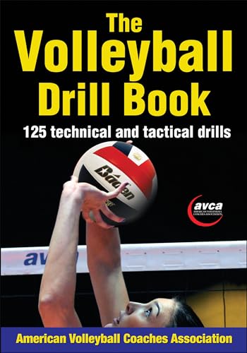 Imagen de archivo de The Volleyball Drill Book a la venta por PBShop.store US