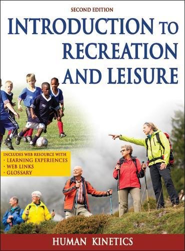 Stock image for Introduction to Recreation and Leisure for sale by Better World Books