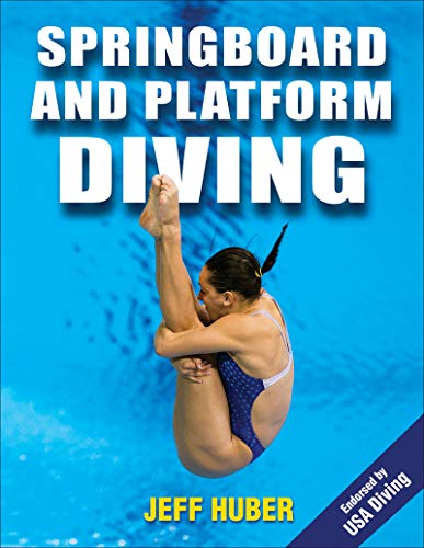 Beispielbild fr Springboard and Platform Diving zum Verkauf von Blackwell's