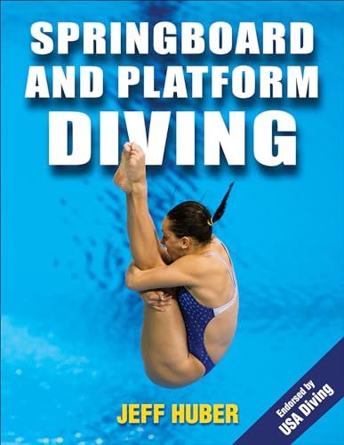 Stock image for Springboard and Platform Diving for sale by Blackwell's