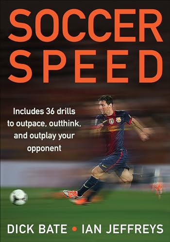 Stock image for Soccer Speed for sale by ThriftBooks-Atlanta