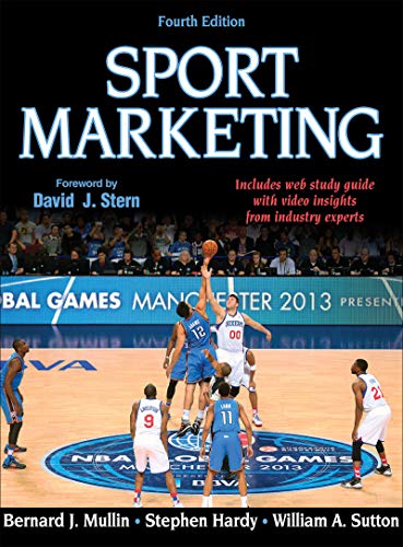 9781450424981: Sport Marketing