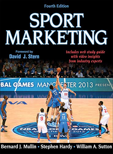 Sport Marketing 4th Edition With Web Study Guide