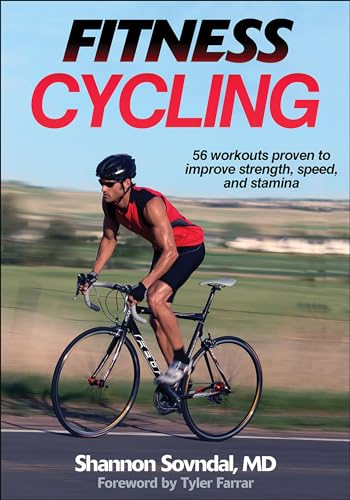 Imagen de archivo de Fitness Cycling (Fitness Spectrum Series) a la venta por Dream Books Co.