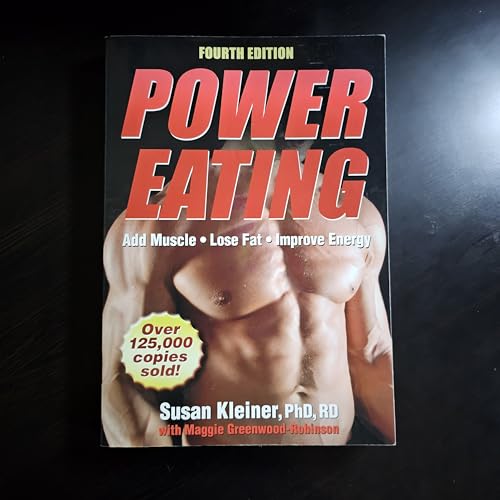 Stock image for Power Eating-4th Edition for sale by Better World Books