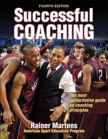 Stock image for Successful Coaching (W/ Access Code) Ed: 4th Yr: 2016 for sale by Indiana Book Company