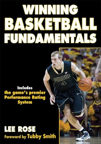 Beispielbild fr Winning Basketball Fundamentals zum Verkauf von Blackwell's