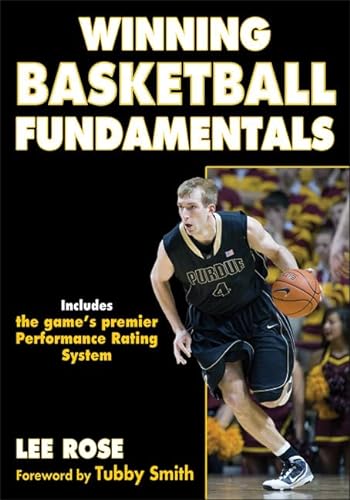 Stock image for Winning Basketball Fundamentals for sale by Blackwell's