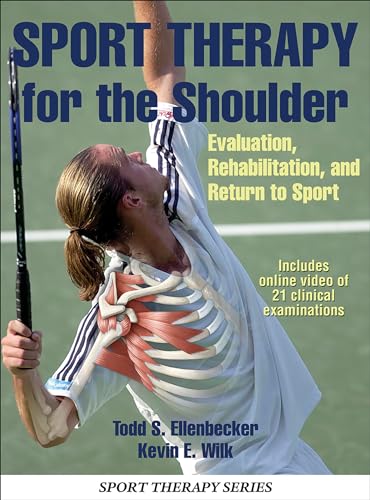 Imagen de archivo de Sport Therapy for the Shoulder a la venta por Blackwell's