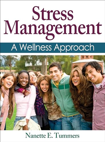 9781450431668: Stress Management: A Wellness Approach