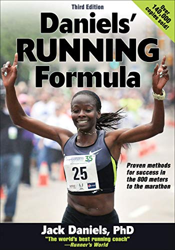 9781450431835: Daniels' Running Formula