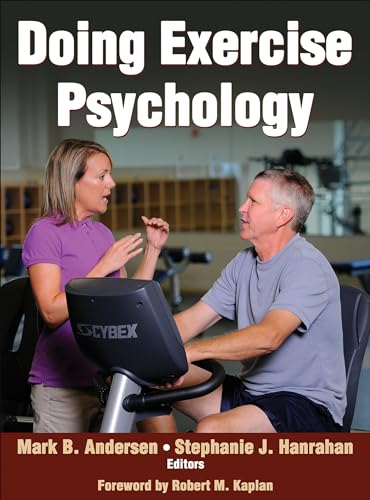 Stock image for Doing Exercise Psychology for sale by WorldofBooks