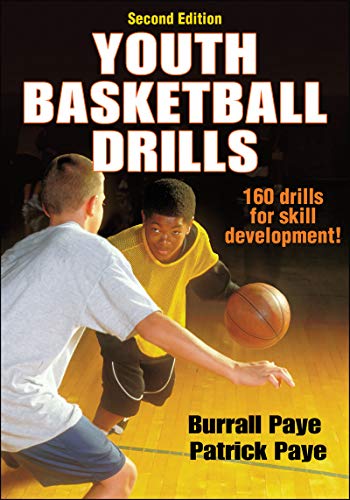 Stock image for Youth Basketball Drills for sale by Better World Books: West