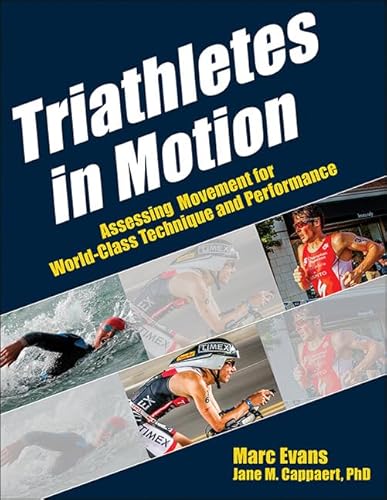 Stock image for Triathletes in Motion for sale by Zoom Books Company