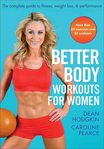 Beispielbild fr Better Body Workouts for Women zum Verkauf von Better World Books