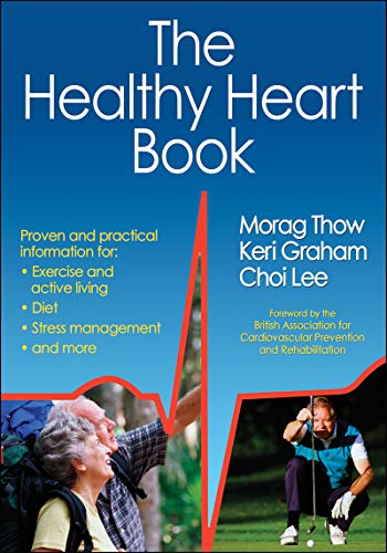 Beispielbild fr The Healthy Heart Book zum Verkauf von Better World Books