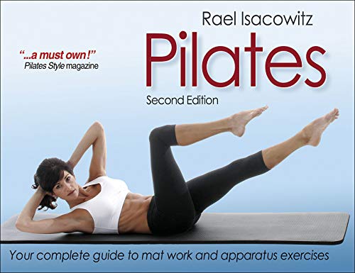 Stock image for Pilates-2nd Edition for sale by SecondSale