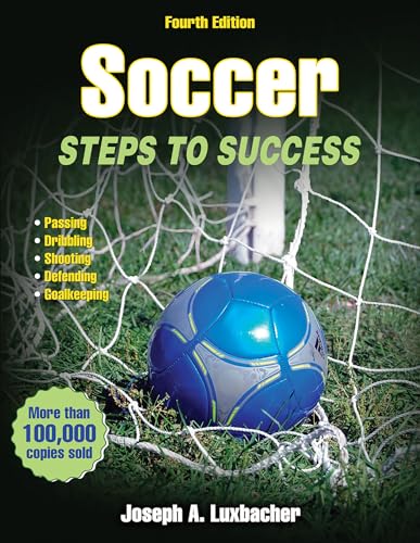 Imagen de archivo de Soccer: Steps to Success (STS (Steps to Success Activity) a la venta por AwesomeBooks