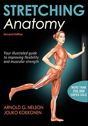 Imagen de archivo de Stretching Anatomy a la venta por ZBK Books