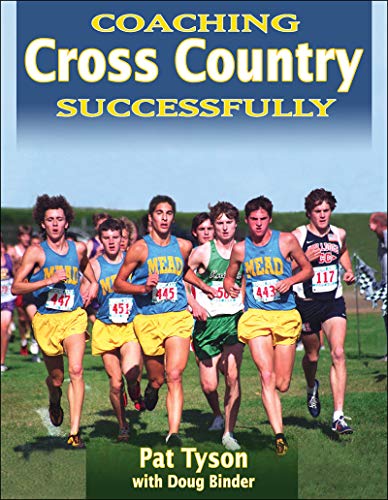 Stock image for Coaching Cross Country Successfully (Coaching Successfully) for sale by Half Price Books Inc.