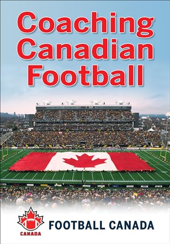 Beispielbild fr Coaching Canadian Football zum Verkauf von Blackwell's