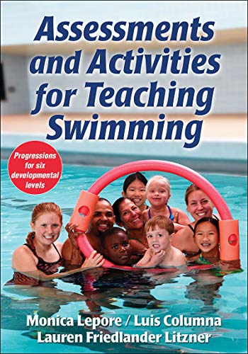 Stock image for Assessments and Activities for Teaching Swimming for sale by Goodwill of Colorado