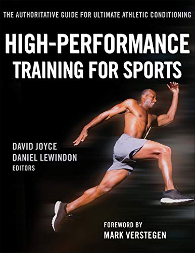 Imagen de archivo de High-Performance Training for Sports a la venta por ThriftBooks-Dallas