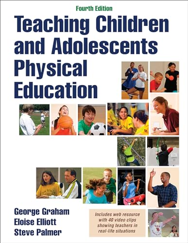 Imagen de archivo de Teaching Children and Adolescents Physical Education a la venta por SecondSale