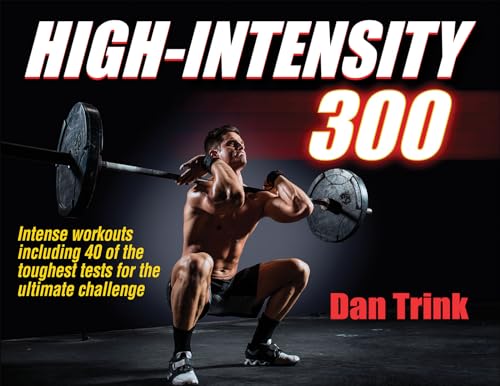 Beispielbild fr High-Intensity 300 zum Verkauf von WorldofBooks