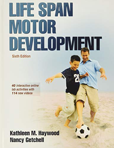 Beispielbild fr Life Span Motor Development zum Verkauf von Dream Books Co.