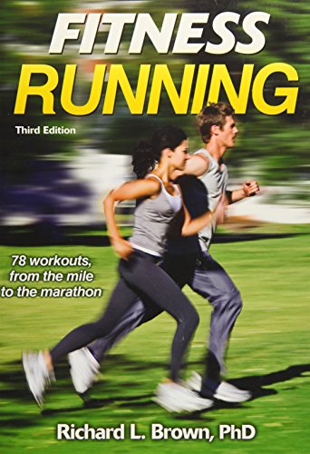 Beispielbild fr Fitness Running zum Verkauf von ThriftBooks-Atlanta