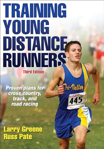 Training Young Distance Runners-3rd Edition