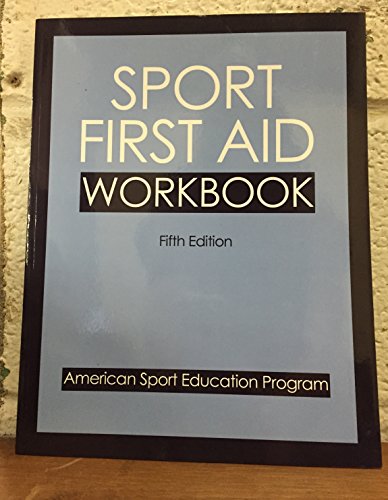 Stock image for Sport First Aid Workbook, Fifth Edition for sale by Your Online Bookstore