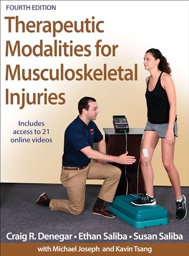 Stock image for Therapeutic Modalities for Musculoskeletal Injuries for sale by HPB-Red