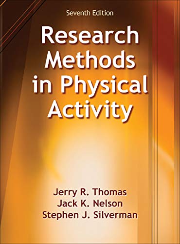 Imagen de archivo de Research Methods in Physical Activity a la venta por Goodwill of Colorado
