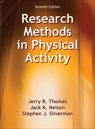 Stock image for Research Methods in Physical Activity for sale by Wonder Book