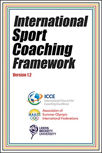 Beispielbild fr International Sport Coaching Framework zum Verkauf von Blackwell's