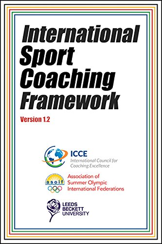 Stock image for International Sport Coaching Framework for sale by PBShop.store UK