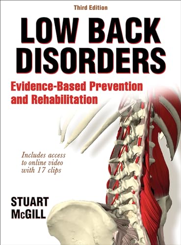 Stock image for Low Back Disorders: Evidence-Based Prevention and Rehabilitation for sale by ThriftBooks-Dallas