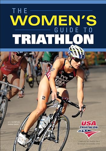 Imagen de archivo de The Women's Guide to Triathlon a la venta por Open Books