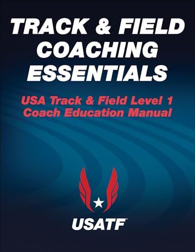 Stock image for Track Field Coaching Essentials USA Track Field for sale by PBShop.store US