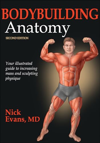 Imagen de archivo de Bodybuilding Anatomy a la venta por Hawking Books