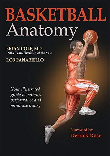 Beispielbild fr Basketball Anatomy zum Verkauf von BooksRun