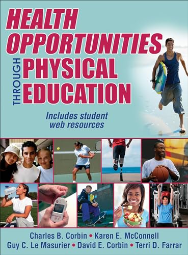 Stock image for Health Opportunities Through Physical Education for sale by Solr Books