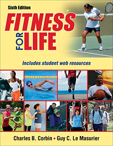 Beispielbild fr Fitness for Life zum Verkauf von Better World Books