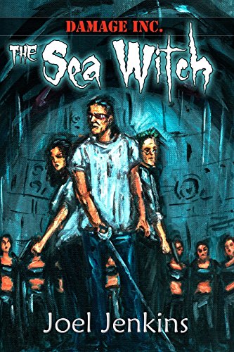 The Sea Witch (9781450505888) by Jenkins, Joel