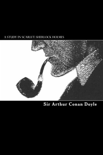 9781450506502: A Study in Scarlet: Sherlock Holmes