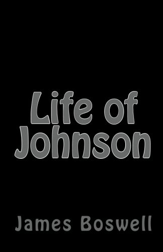 9781450510646: Life of Johnson